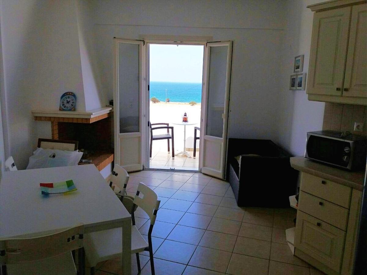 Agiassos Naxos Apartments Exterior photo