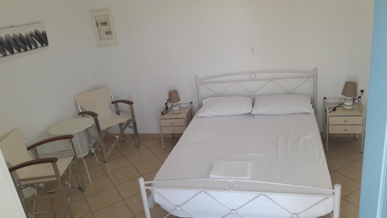 Agiassos Naxos Apartments Exterior photo
