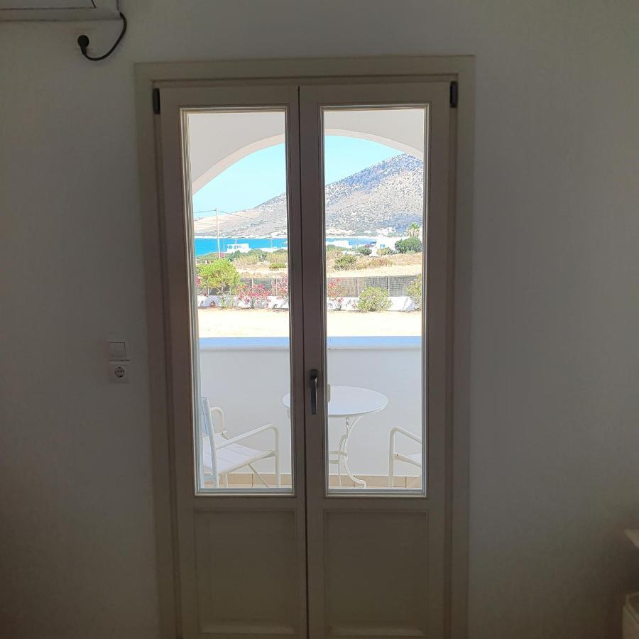 Agiassos Naxos Apartments Exterior photo