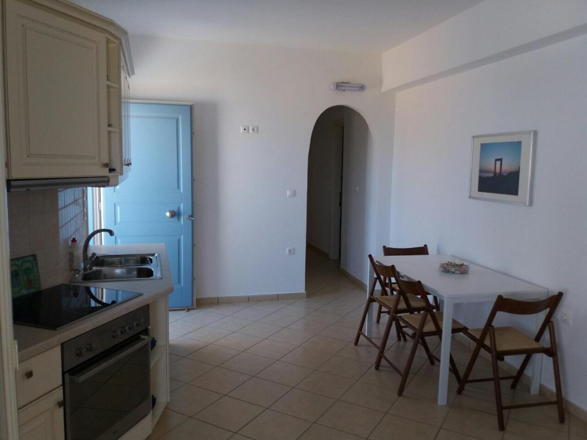 Agiassos Naxos Apartments Exterior photo