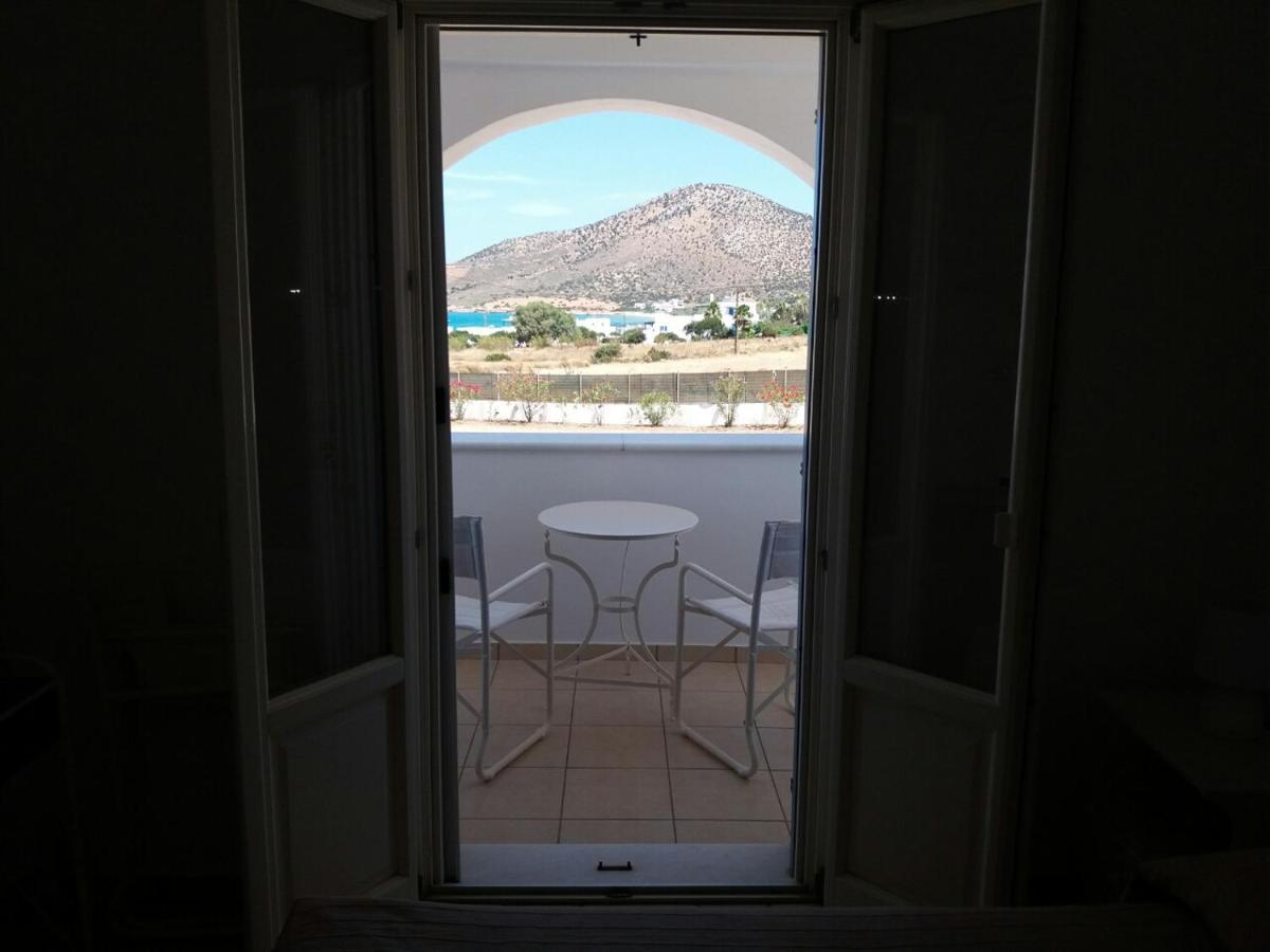 Agiassos Naxos Apartments Exterior photo