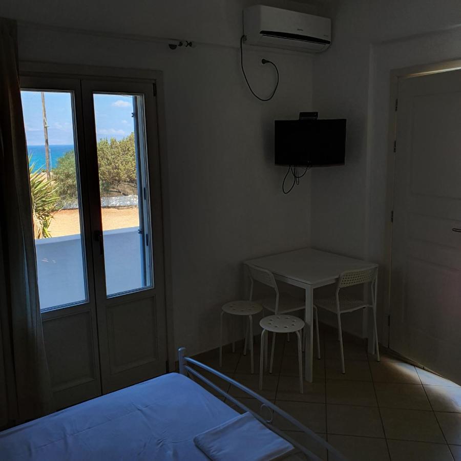 Agiassos Naxos Apartments Exterior photo
