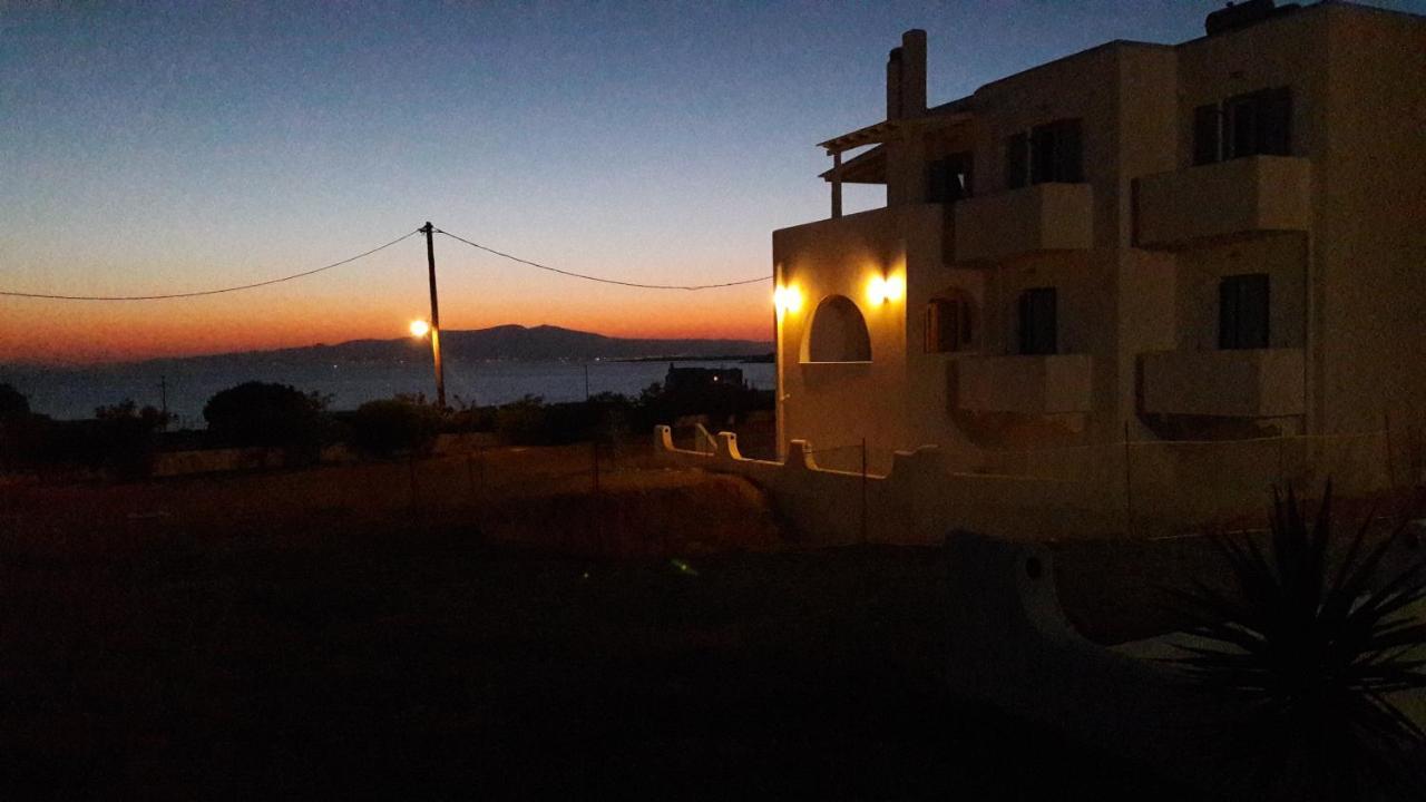 Agiassos Naxos Apartments Exterior photo