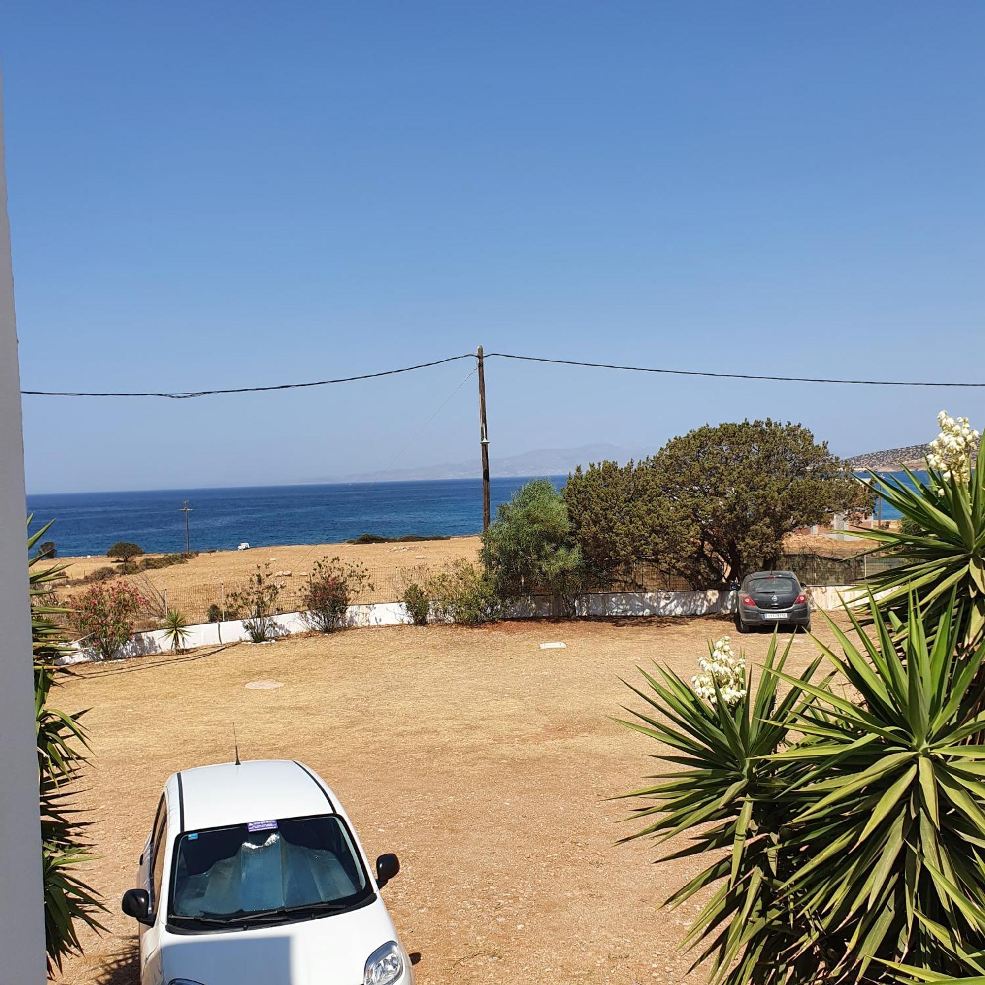 Agiassos Naxos Apartments Room photo