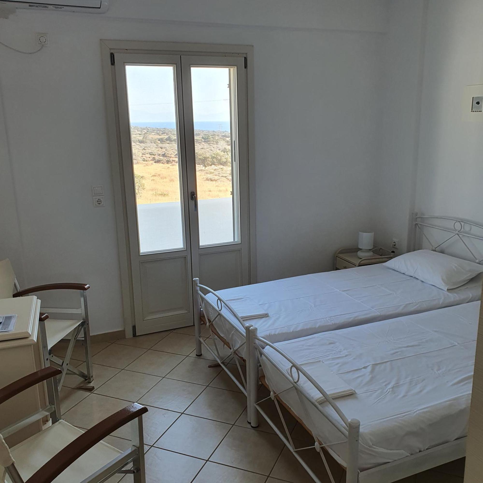 Agiassos Naxos Apartments Room photo