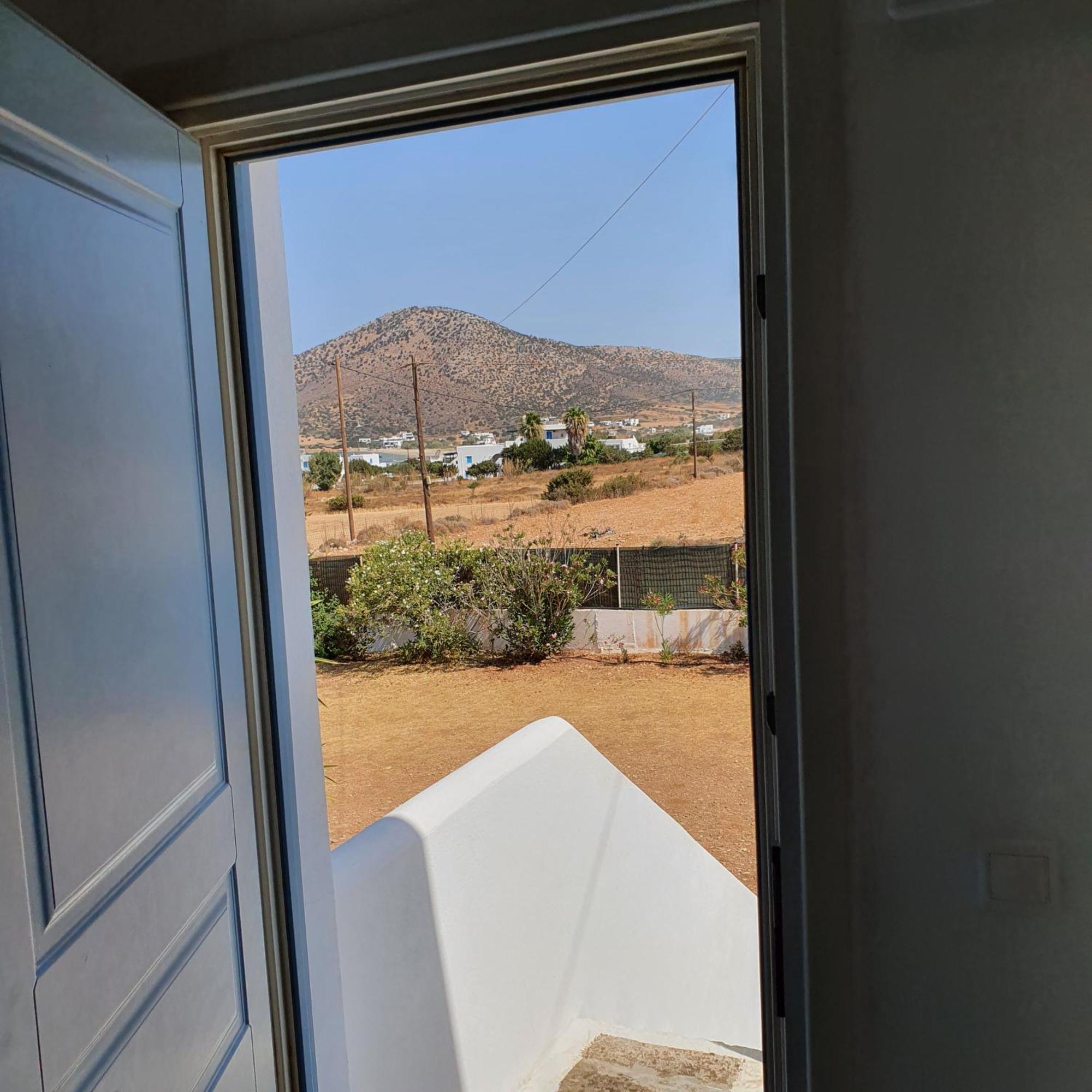Agiassos Naxos Apartments Room photo