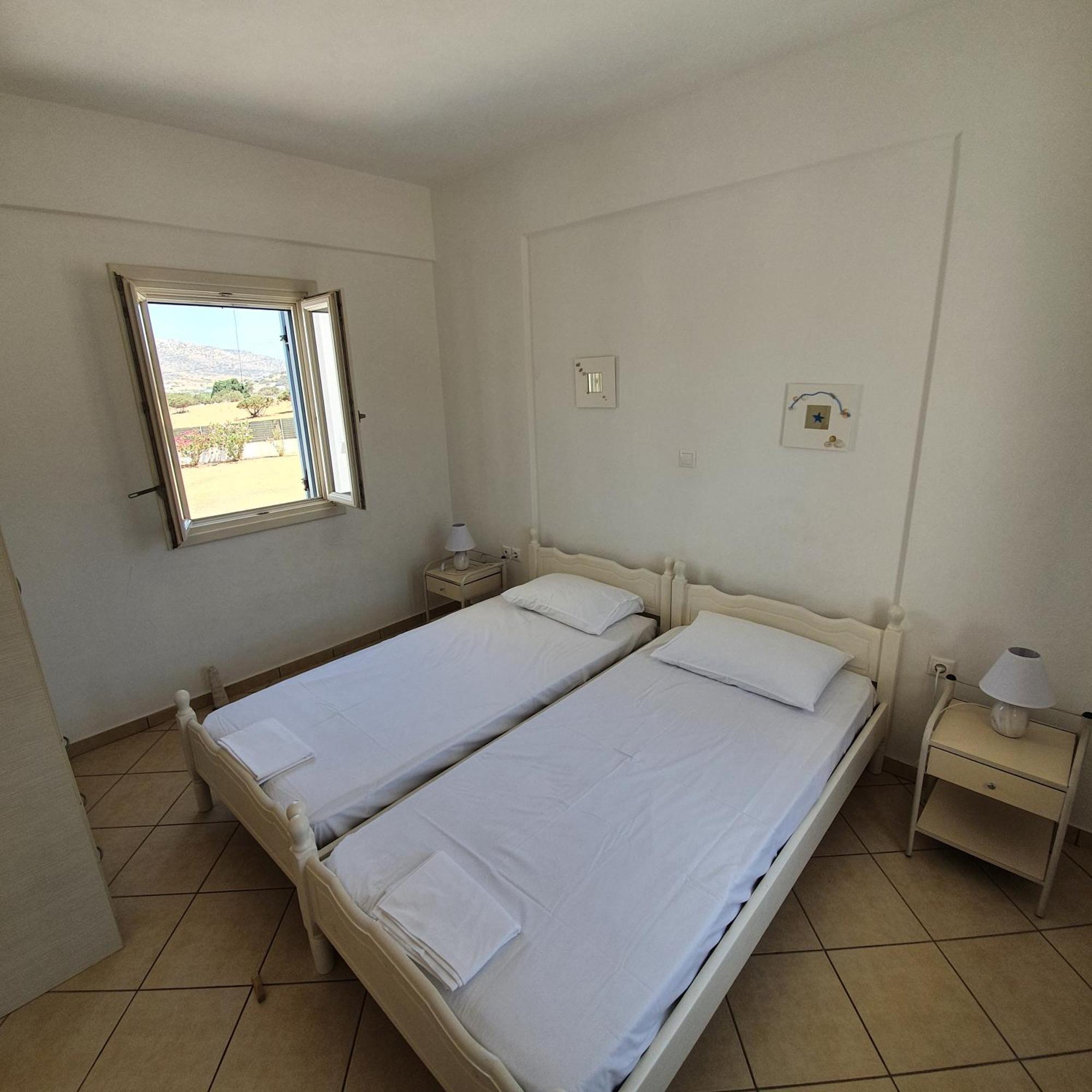 Agiassos Naxos Apartments Room photo
