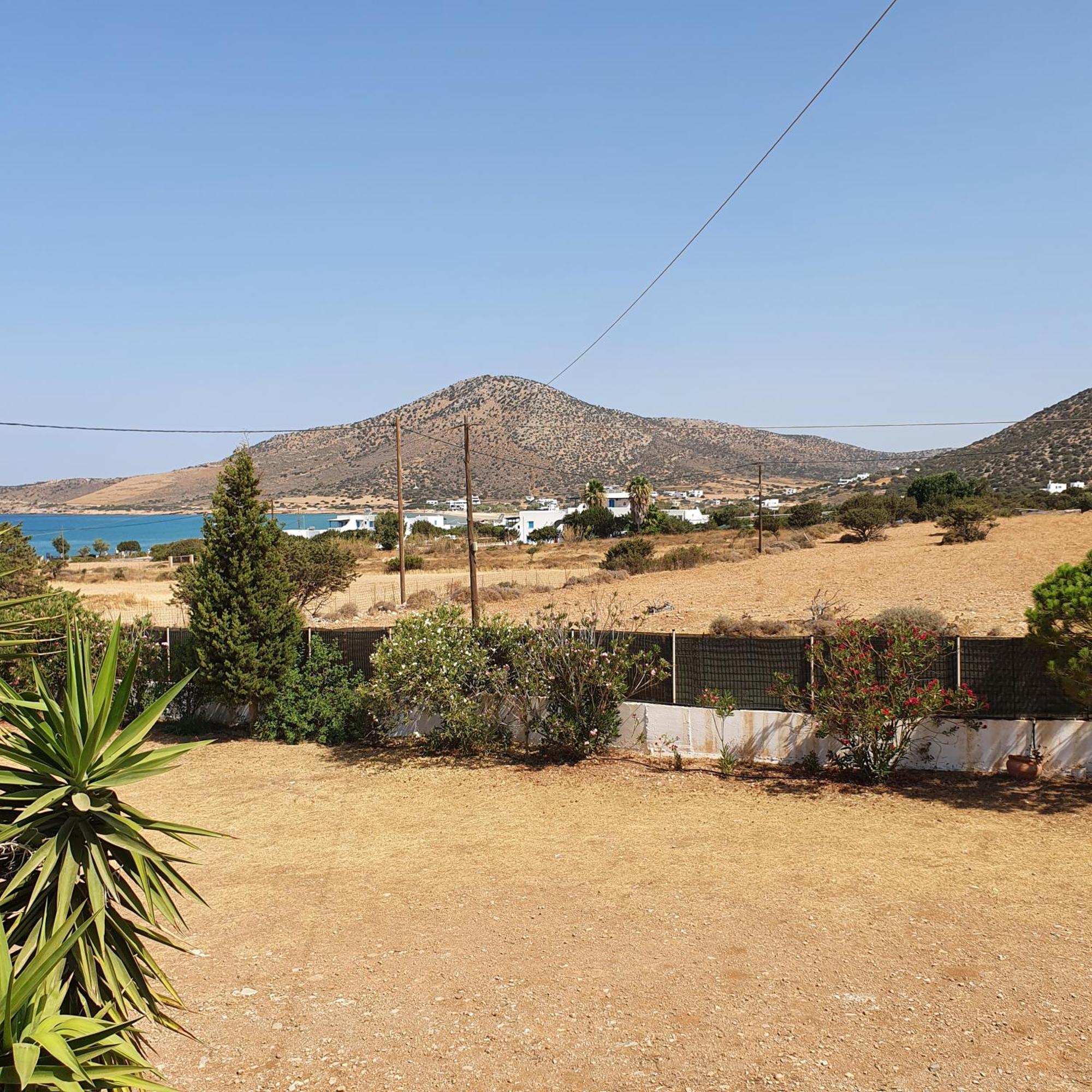 Agiassos Naxos Apartments Room photo